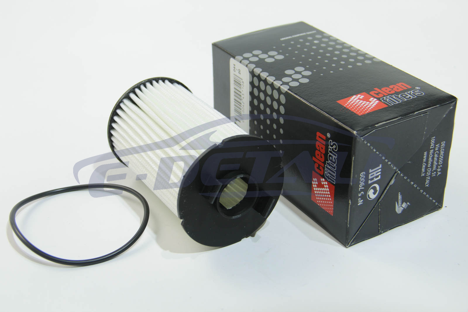 ML4571 CLEAN FILTERS Фильтр масла Land Rover Range Rover 3.0-5.0i 09-